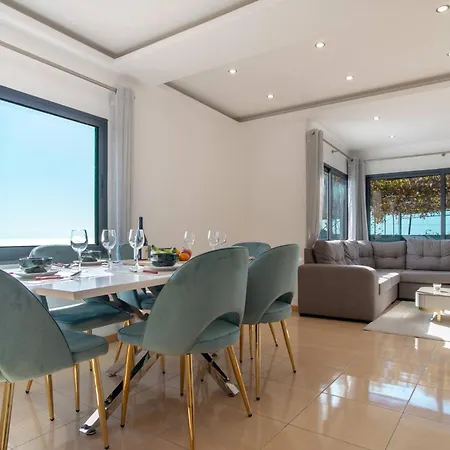 וילה Lux Câmara de Lobos