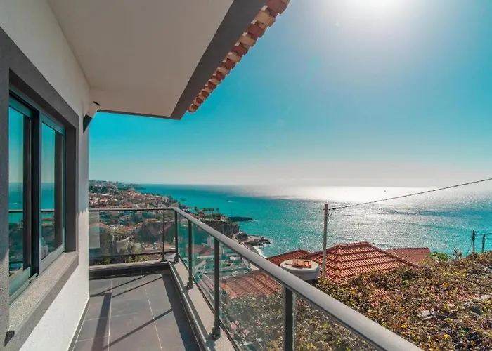 Villa Lux Câmara de Lobos