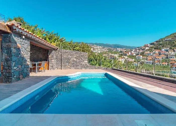 Lux Villa Câmara de Lobos