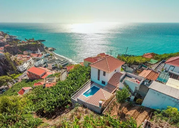 Lux Villa Câmara de Lobos