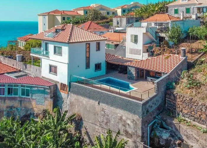 Villa Lux Câmara de Lobos