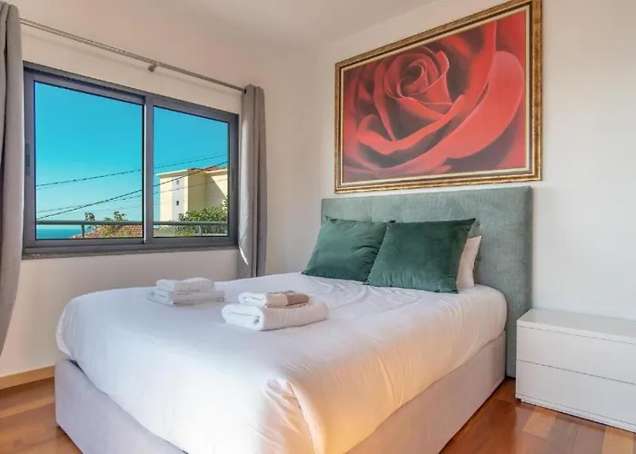 Lux Villa Câmara de Lobos