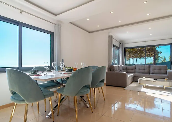 וילה Lux Câmara de Lobos