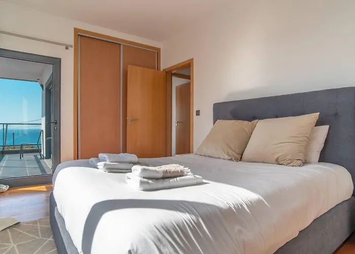 Lux וילה Câmara de Lobos