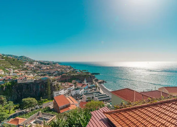 וילה Lux Câmara de Lobos